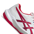 Asics Gel-Peake 3 Womens - White/Bright Rose